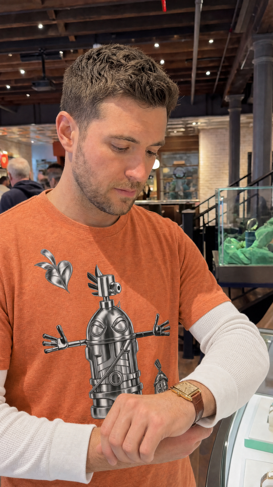AB'Ville Defender DeadCan Port & Company ® Tri-Blend Tee