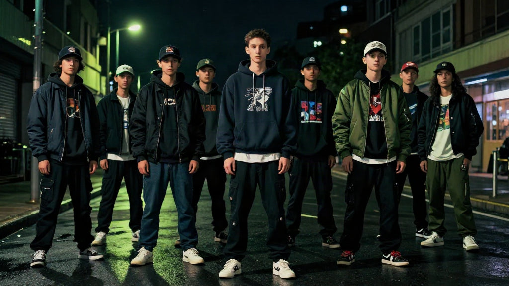 Digital-Native Luxury Streetwear: 5 ezIggz Pieces That Command the Streets and the Meta