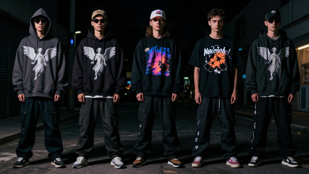 Fallen Angelz Style Guide: 5 Ways to Wear the AB'ville Angel Drop