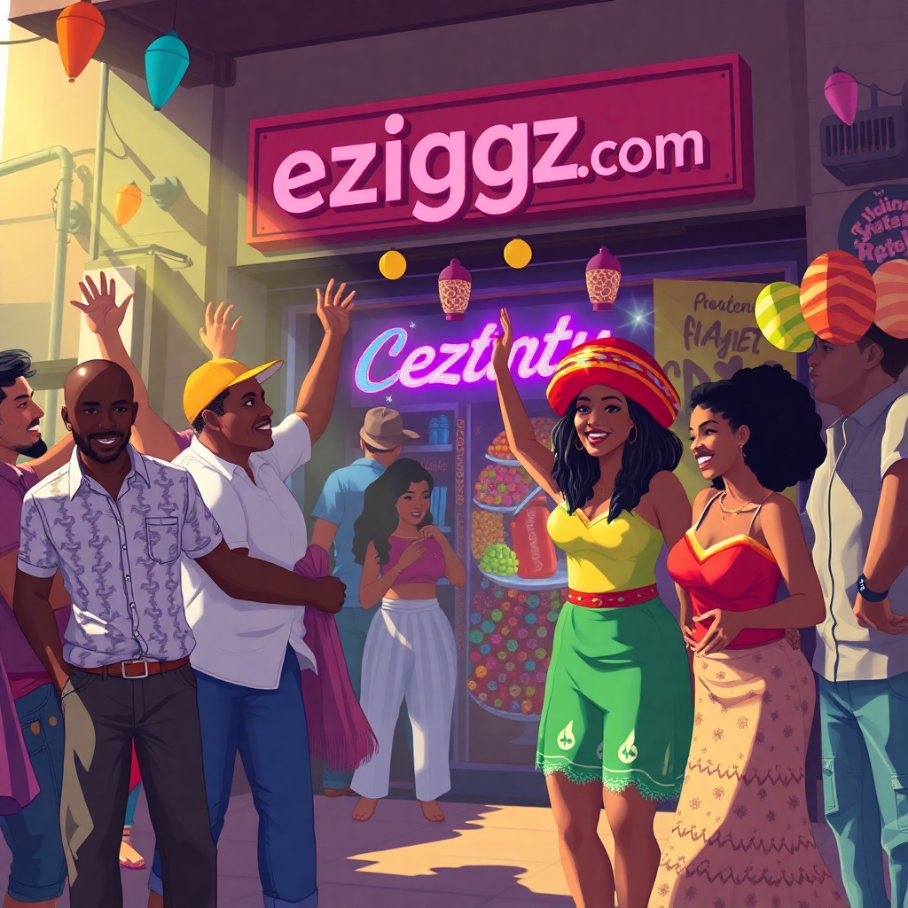 ezIggz.com Updates Website and Puts Out Some Special Edition Products
