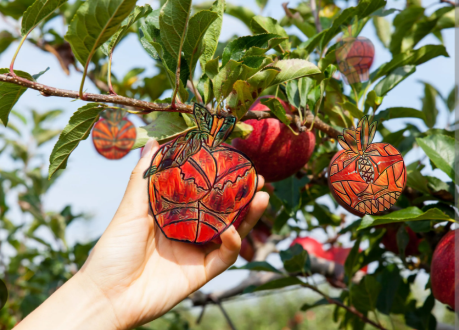 Apple Bottom Collection