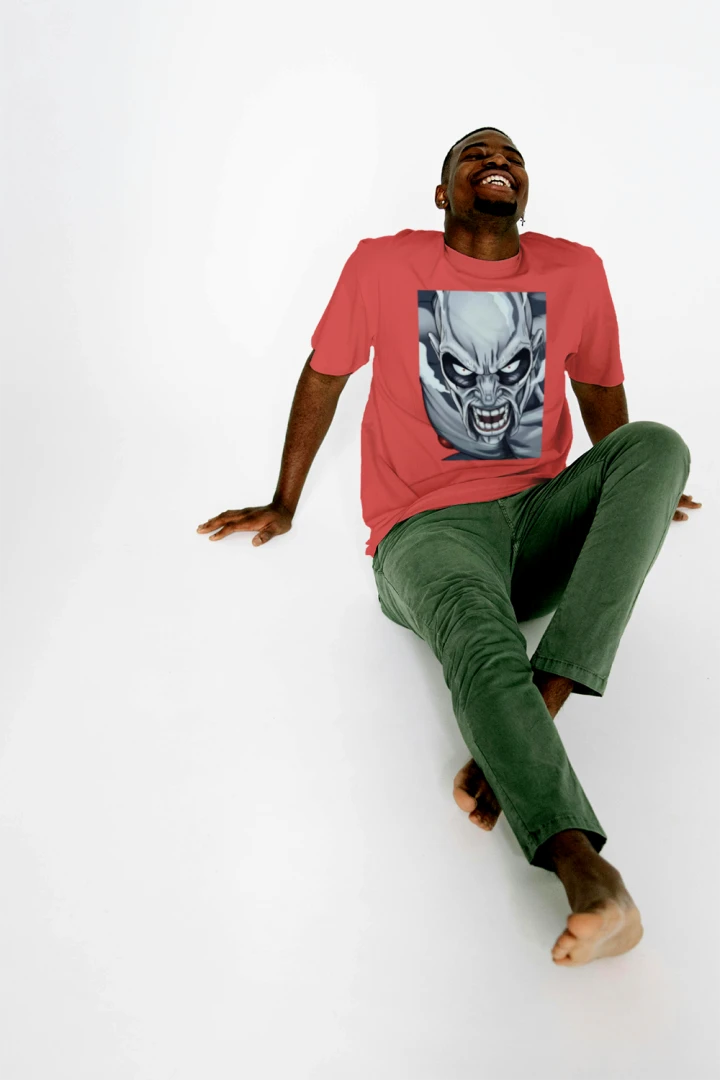 Colossal Port & Company ® Tri-Blend Tee