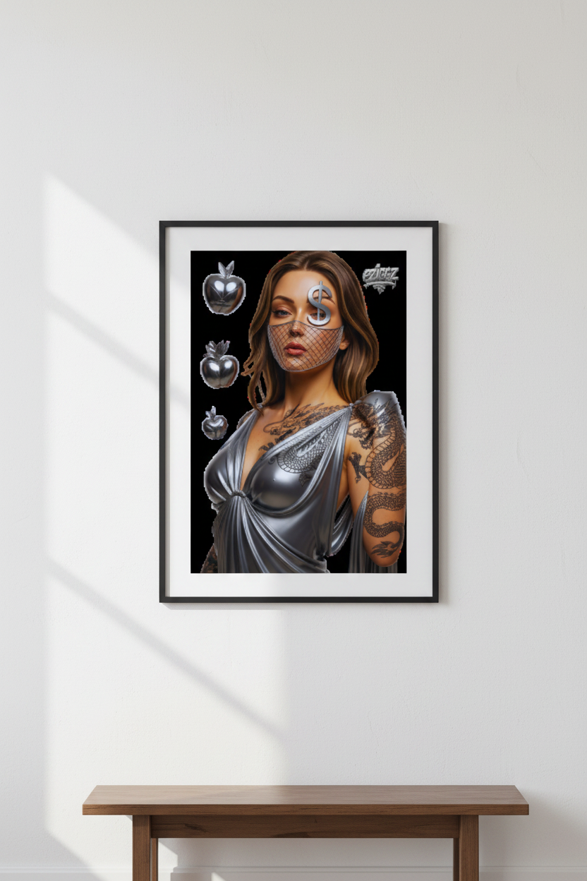 11x17 Mockup