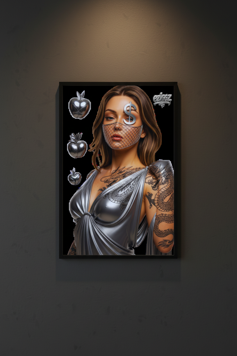 8x10 Mockup