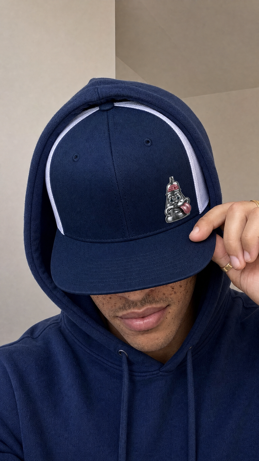 CanMan Goofesis Retro High Profile Trucker Cap