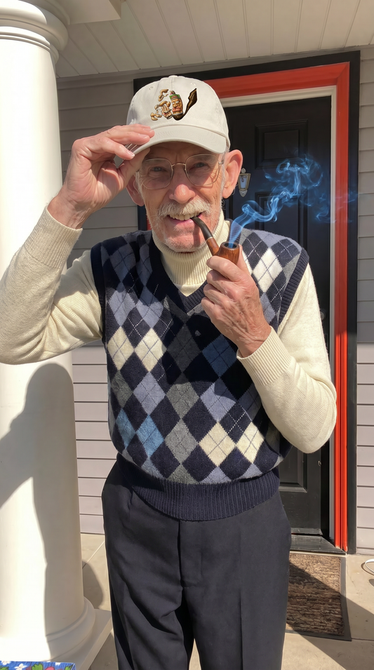 Canman Genie Twill Cap