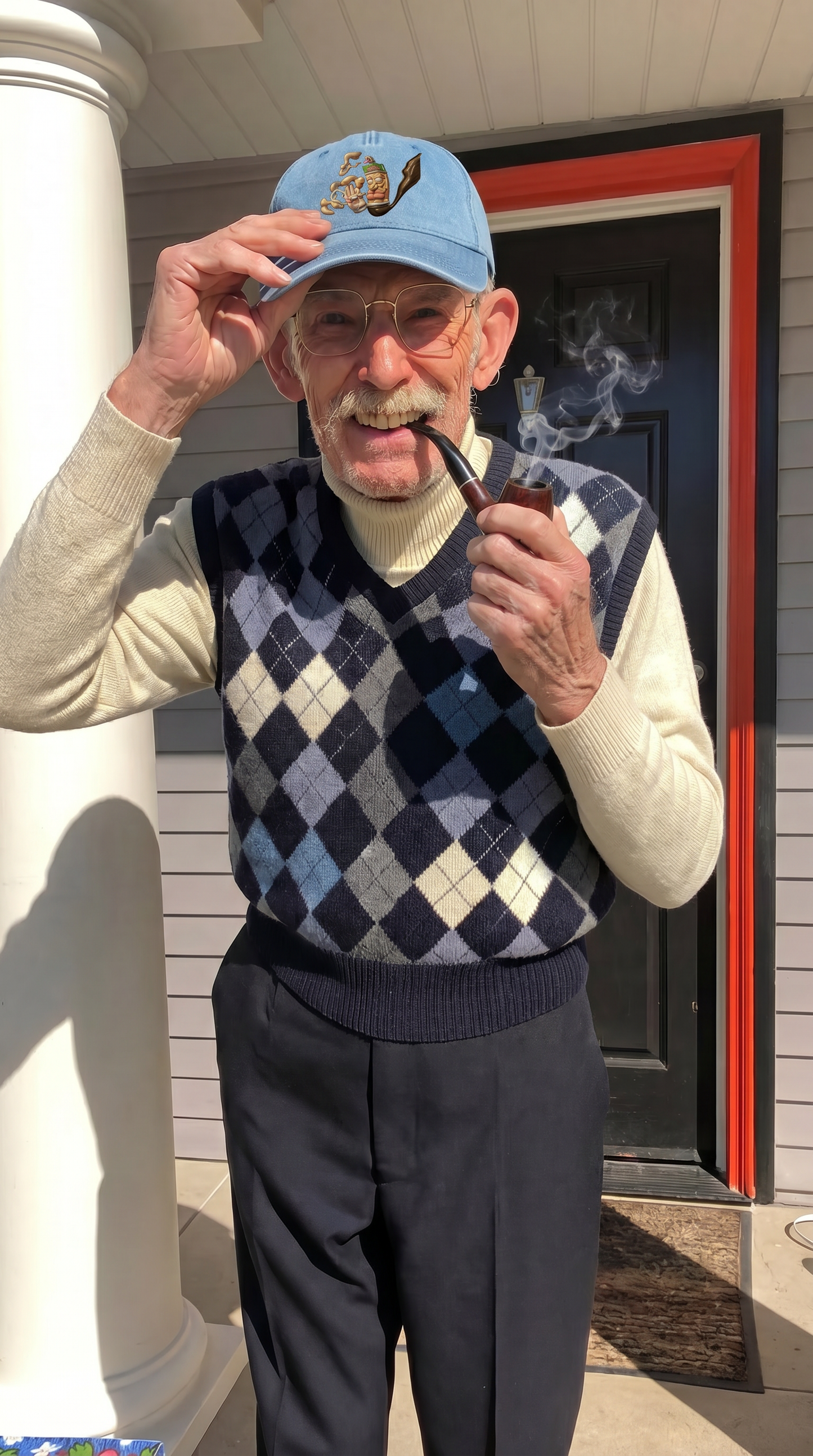 Canman Genie Twill Cap