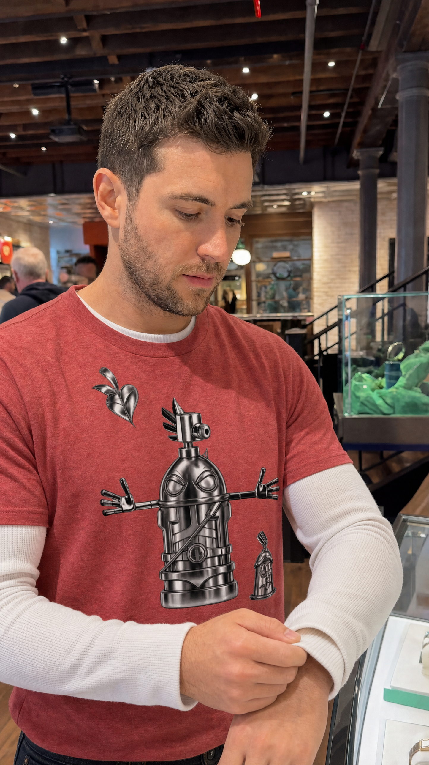 AB'Ville Defender DeadCan Port & Company ® Tri-Blend Tee