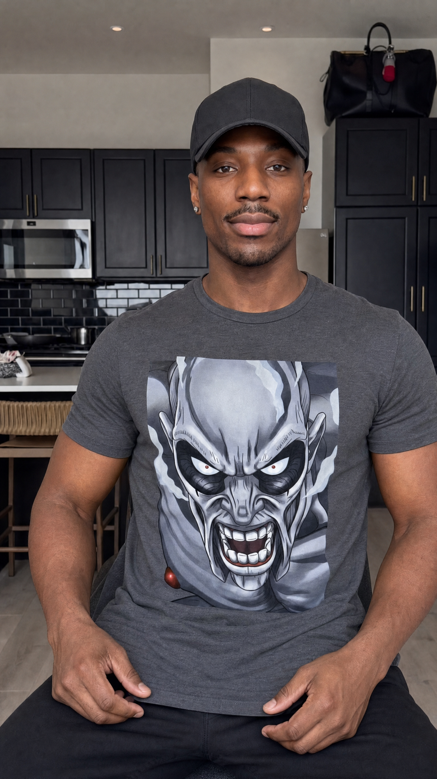 Colossal Port & Company ® Tri-Blend Tee