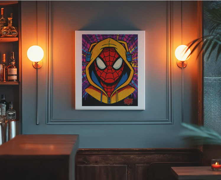 Brooklyn's Own Spidey by ezIggz