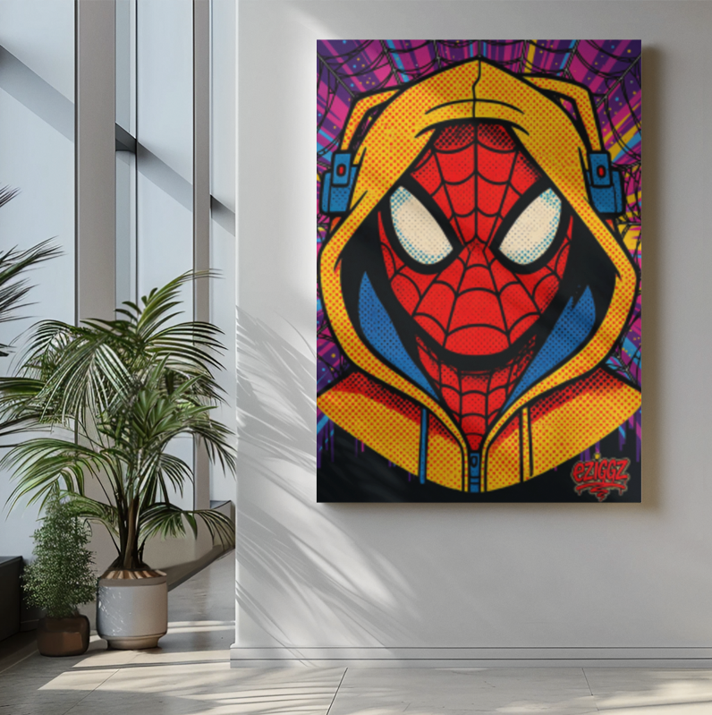 Brooklyn's Own Spidey by ezIggz