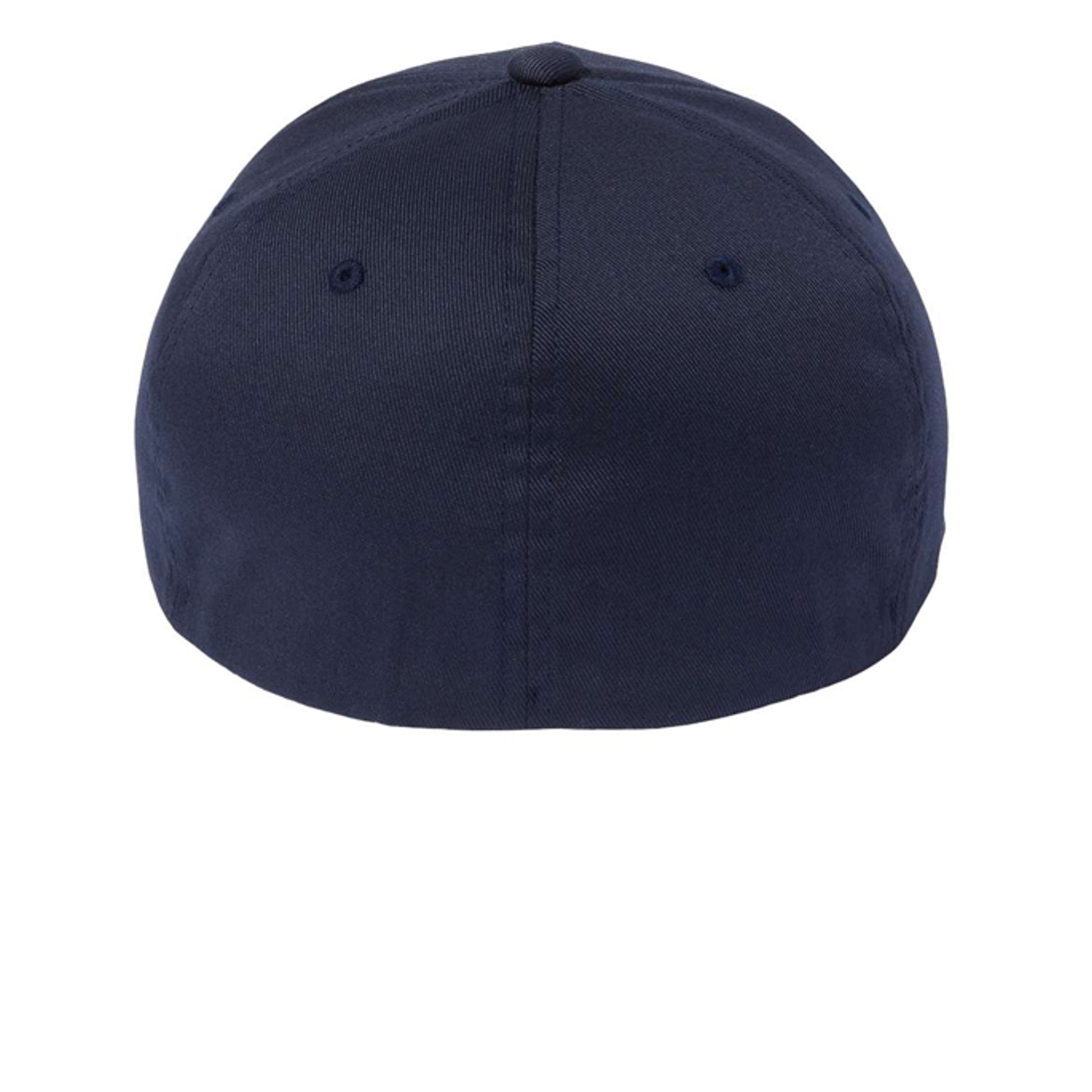 Dark Navy - 6100NU - BACK