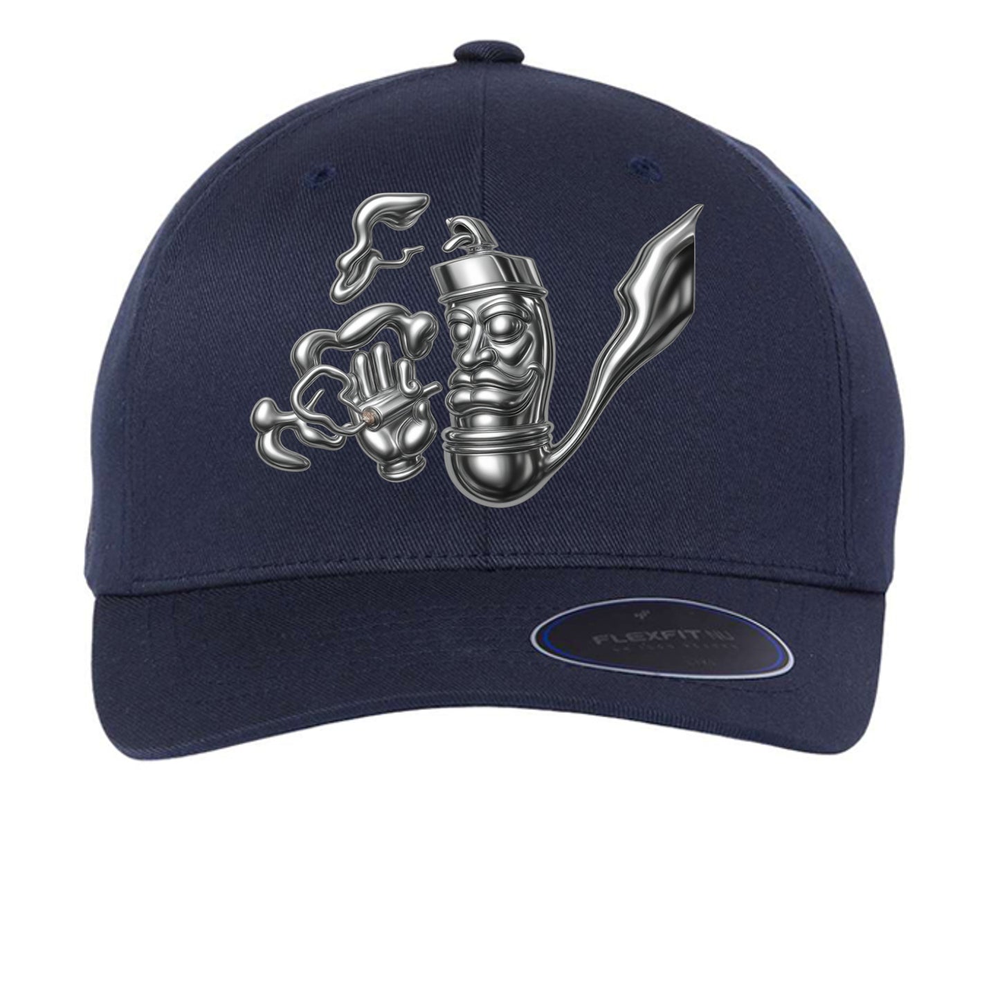 Dark Navy - 6100NU - FRONT