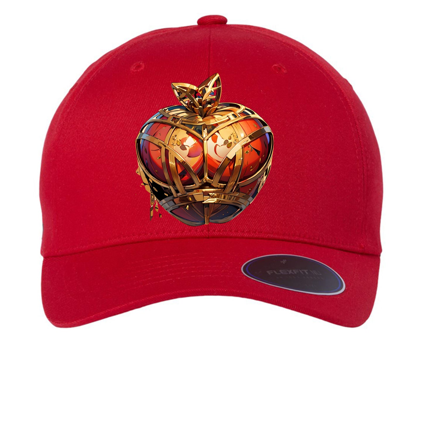 Red - 6100NU - FRONT