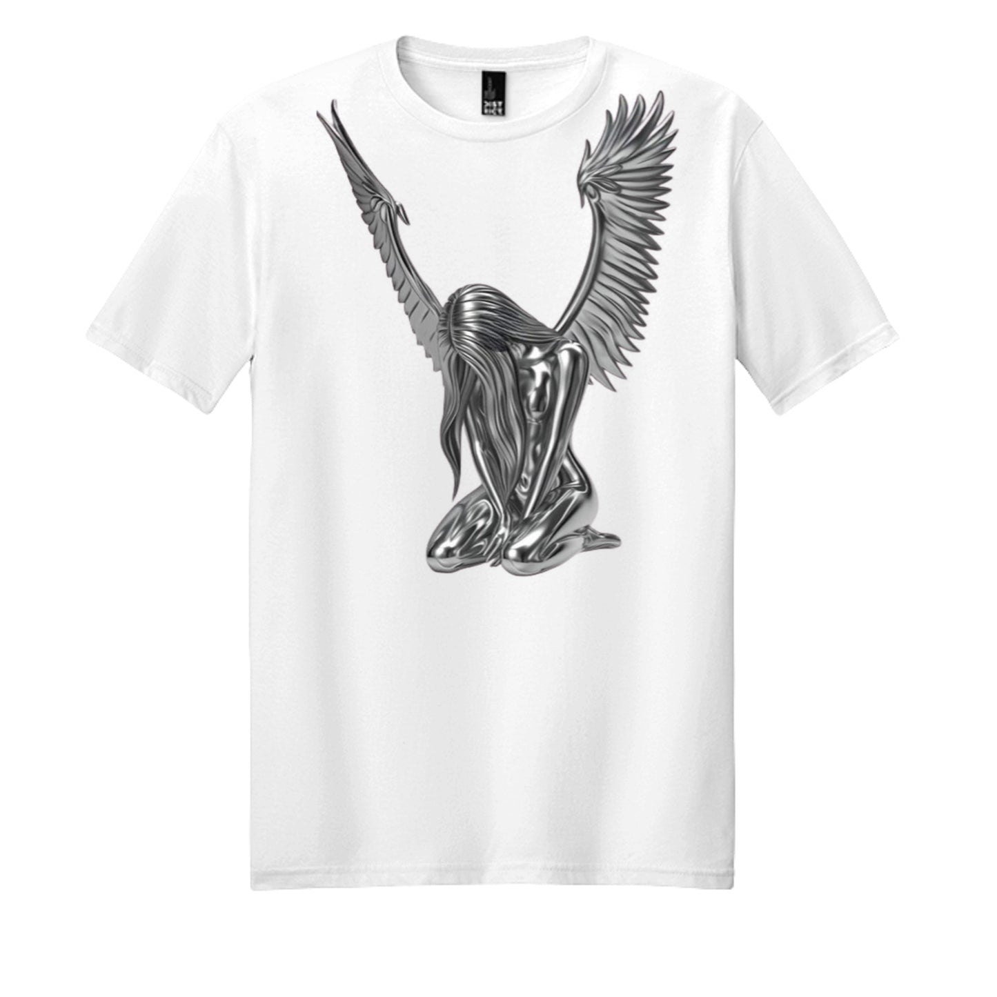 White - DM108 - FRONT
