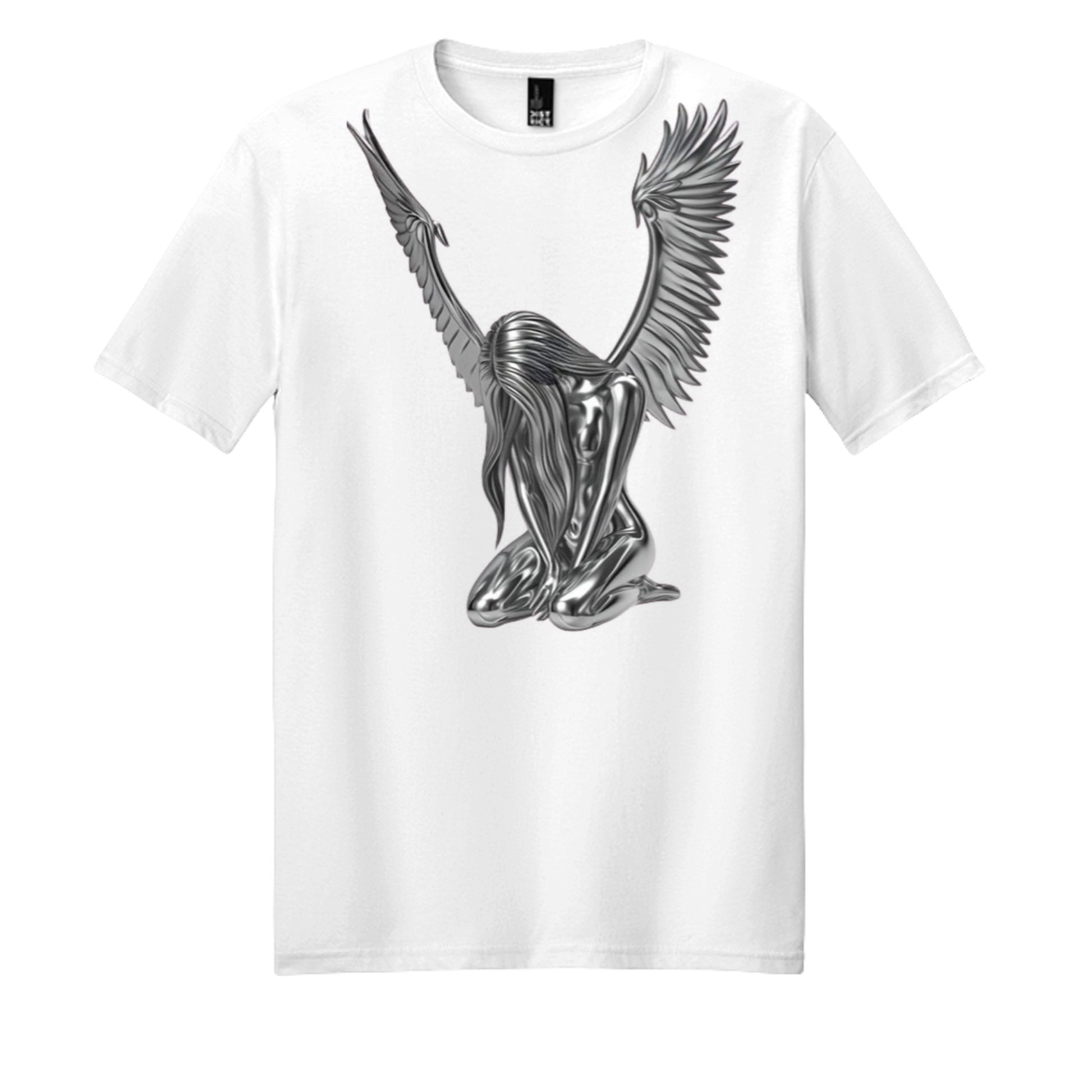 White - DM108 - FRONT