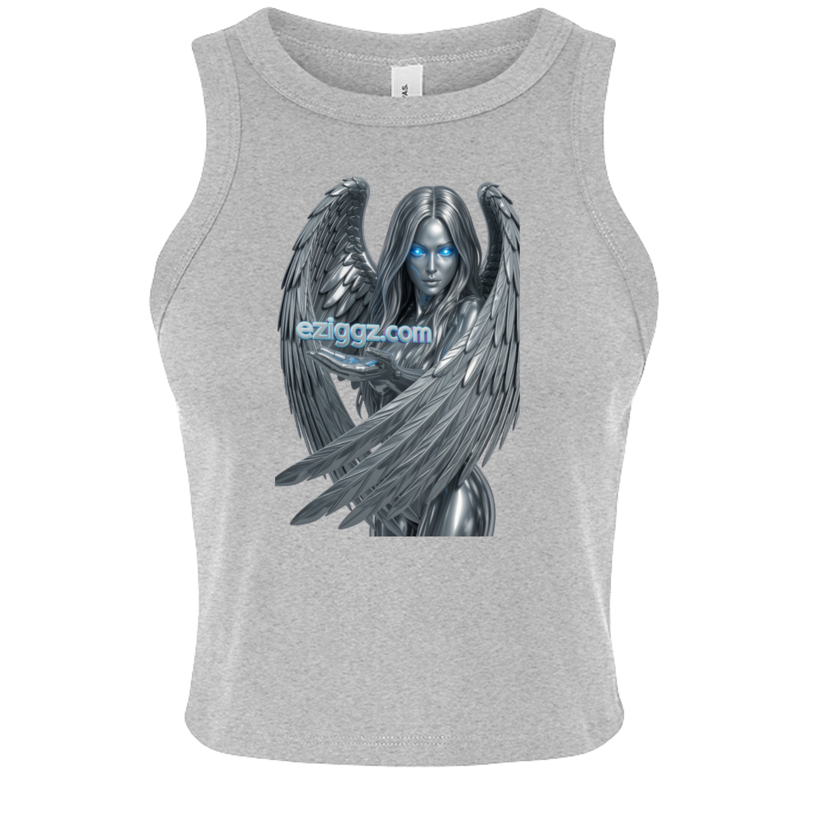ATHLETIC HEATHER - 1019 - FRONT