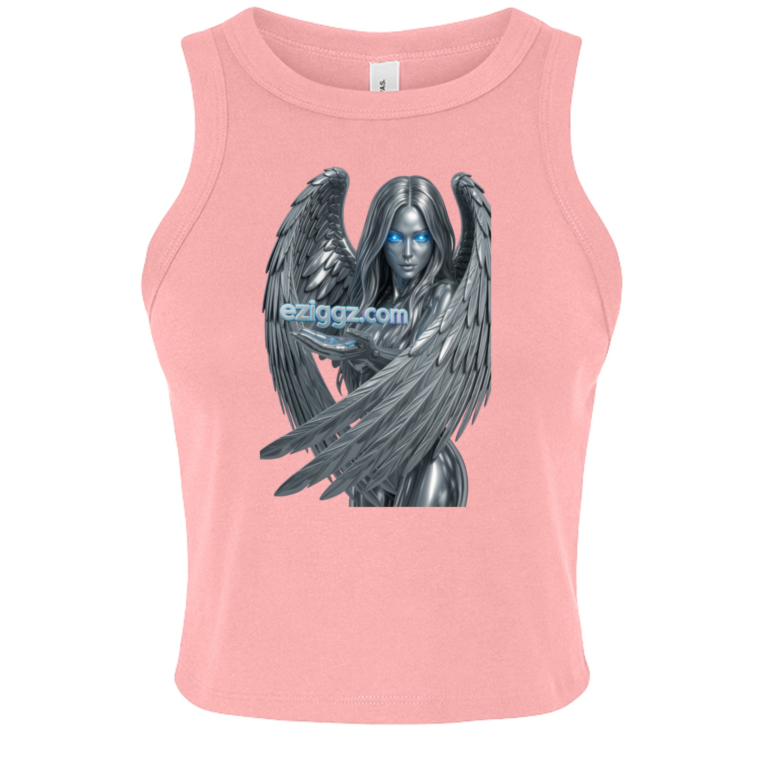 SOLID PINK BLEND - 1019 - FRONT