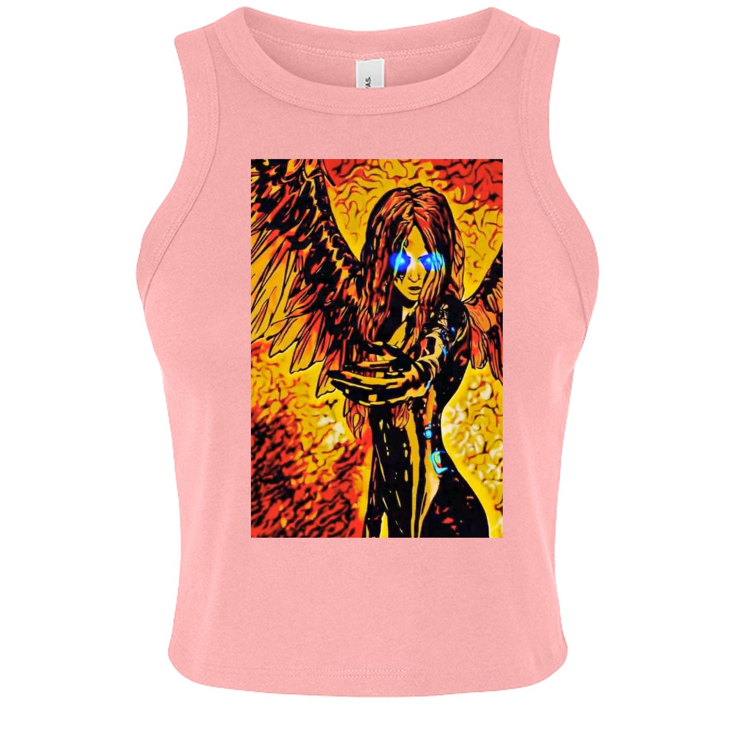 SOLID PINK BLEND - 1019 - FRONT