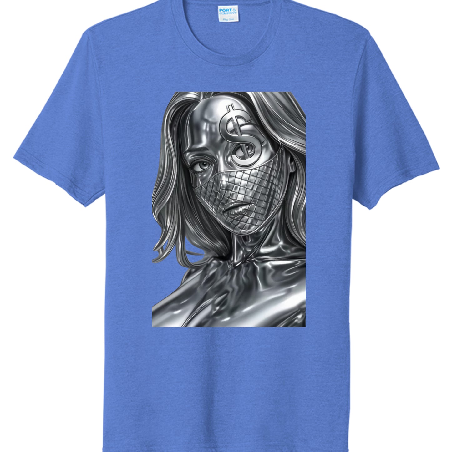Heather Royal - PC330 - FRONT
