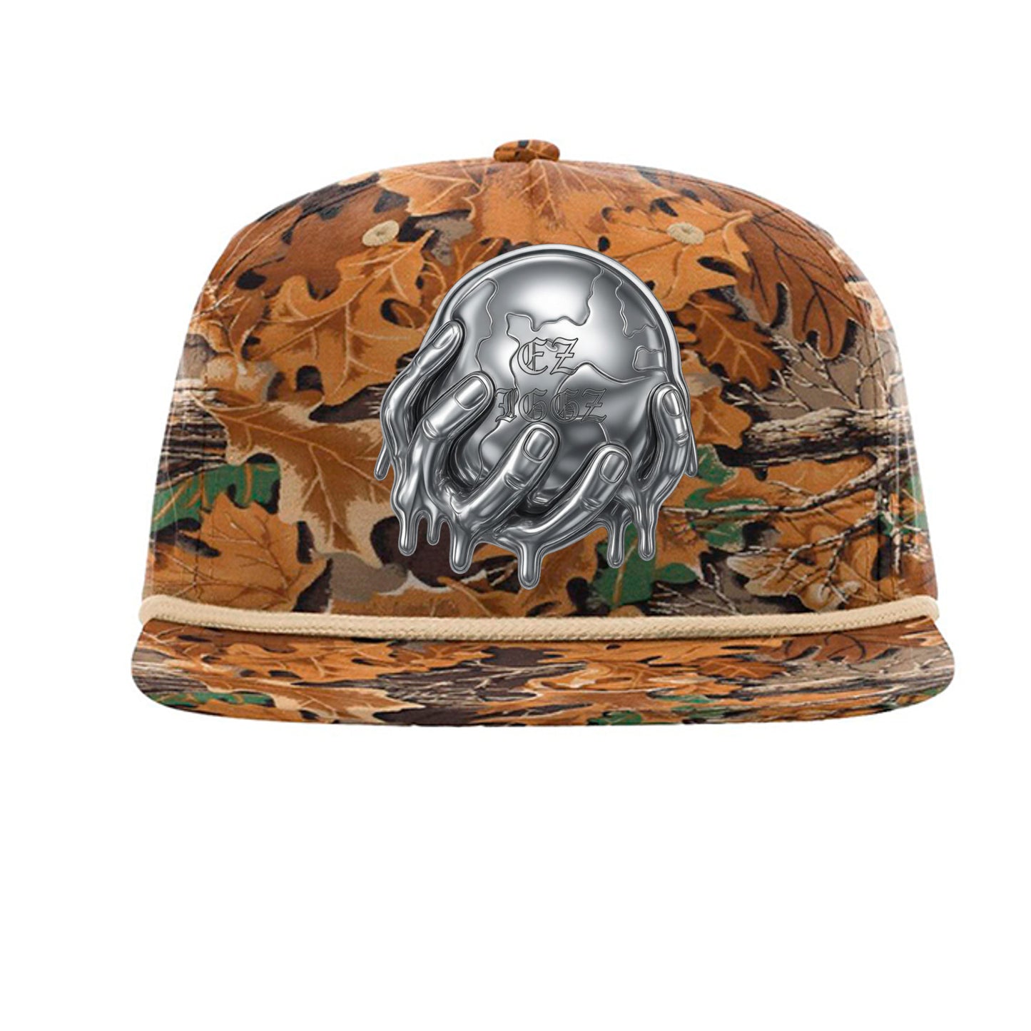 Realtree Advantage/ Khaki - 256P - FRONT