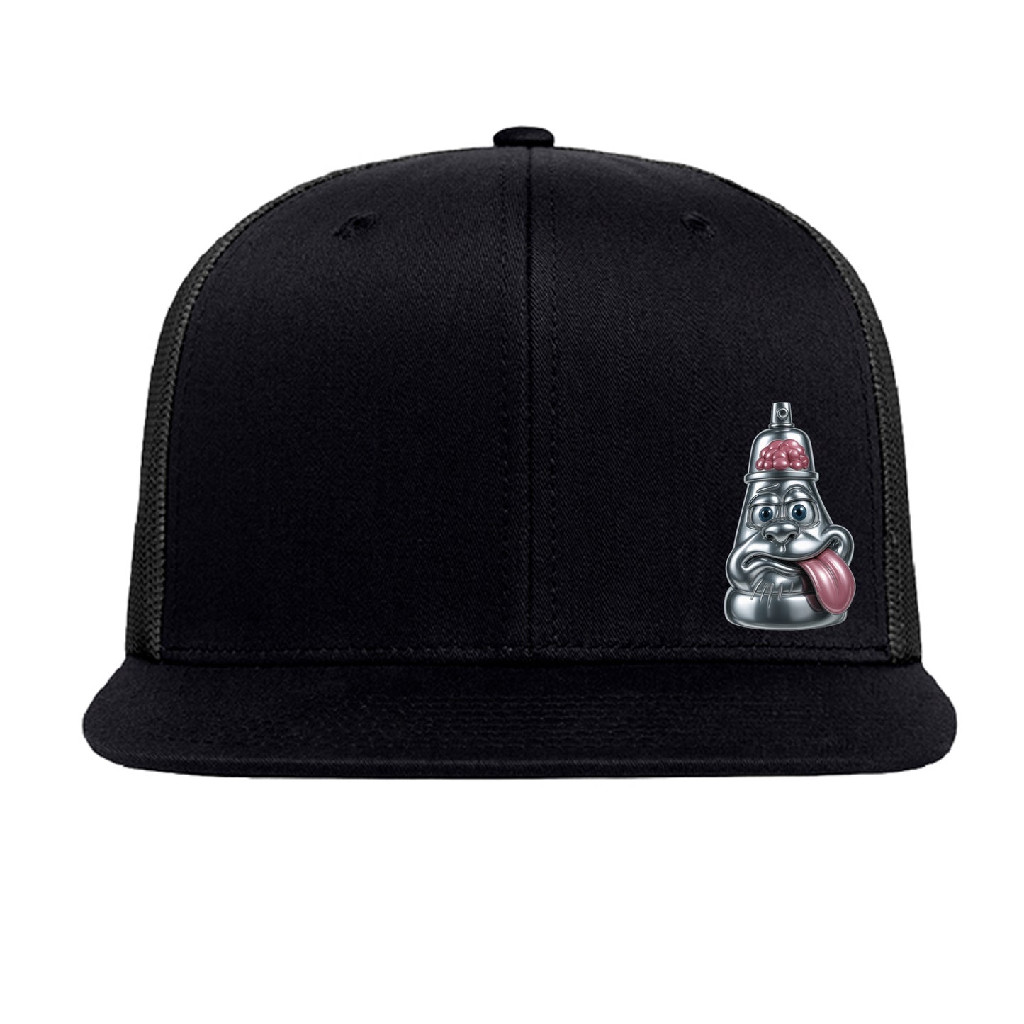 Black - 6609 - FRONT