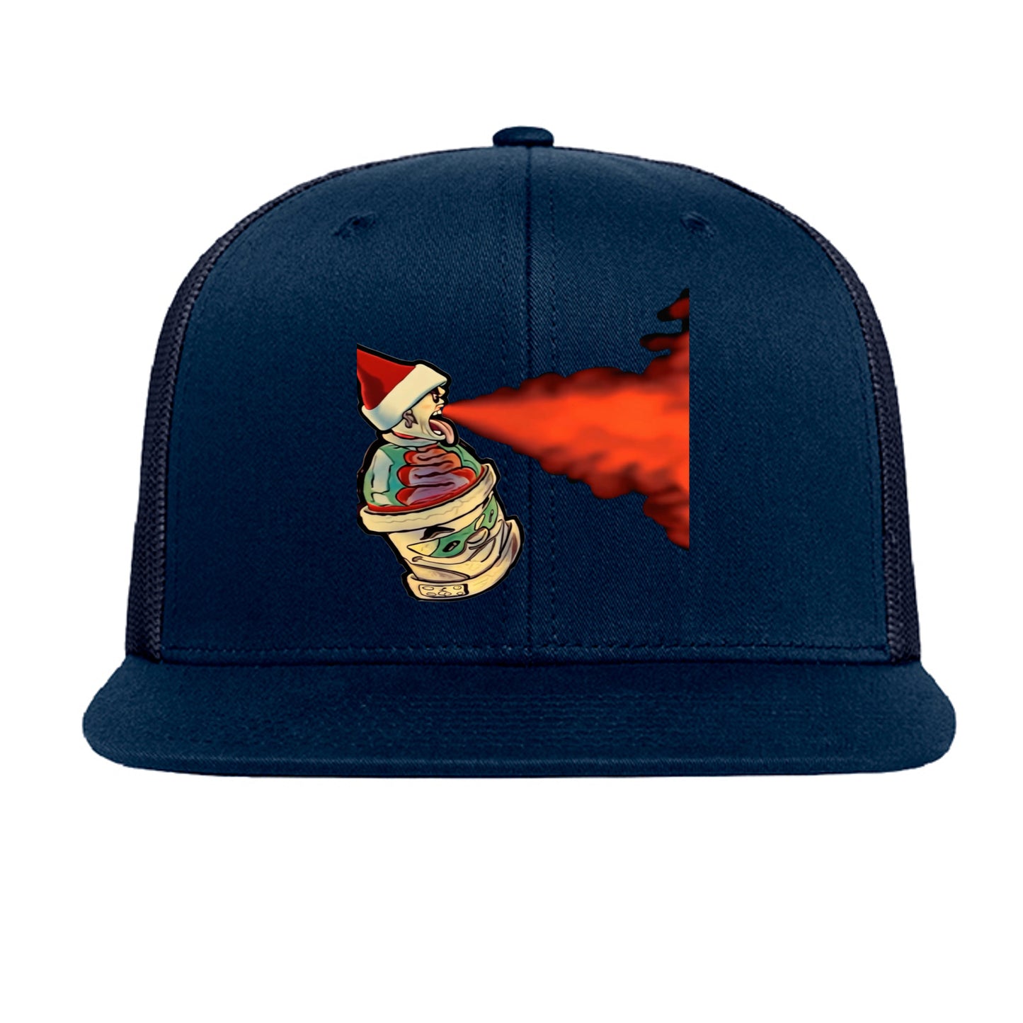 Navy - 6609 - FRONT