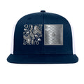  Navy/ White