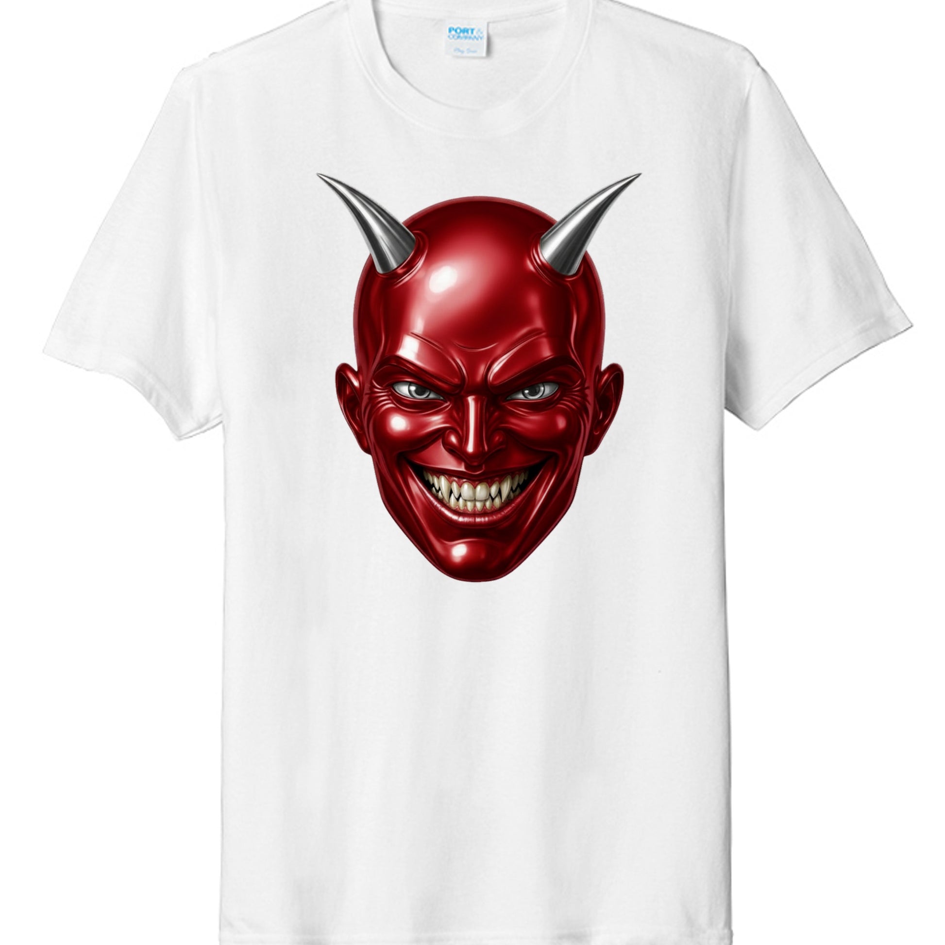White - PC330 - FRONT