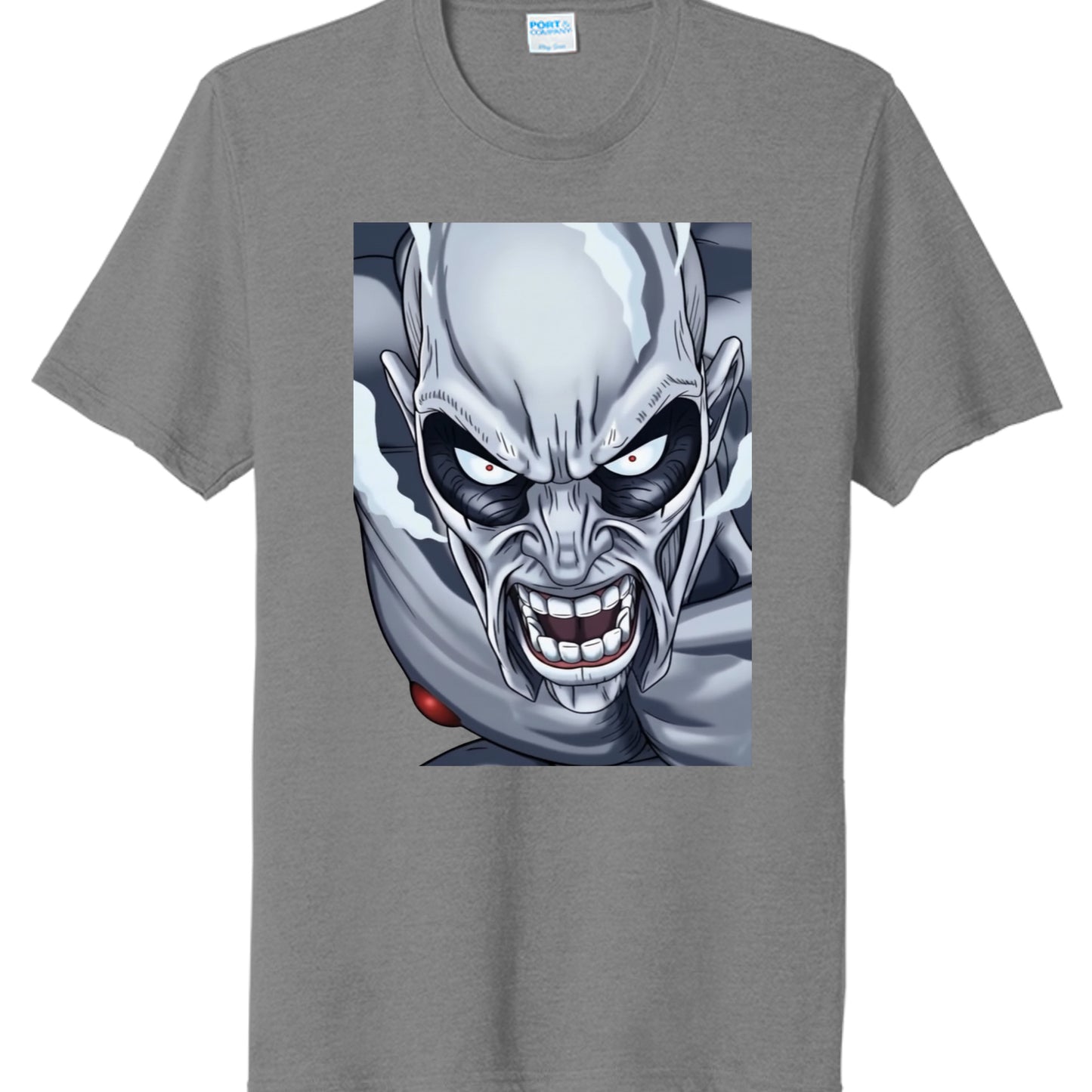 Graphite Heather - PC330 - FRONT