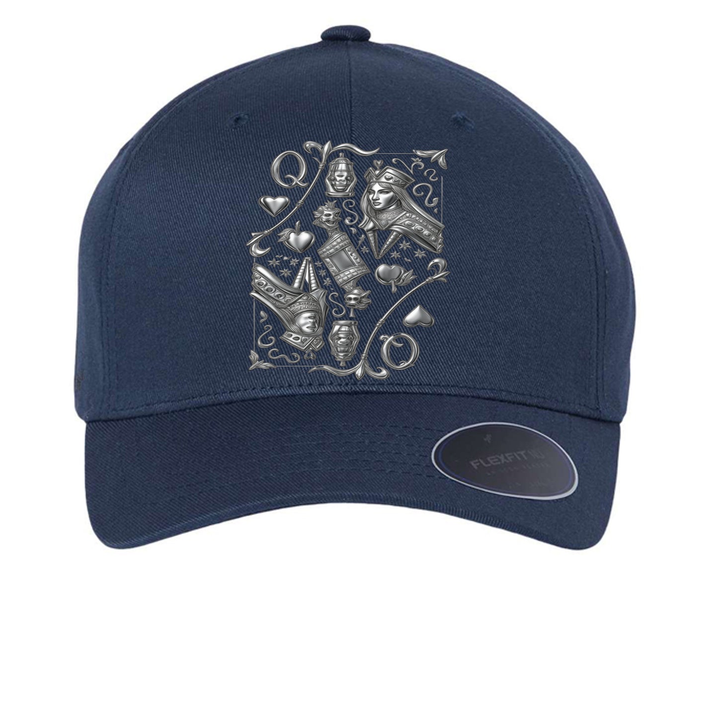 Navy - 6100NU - FRONT