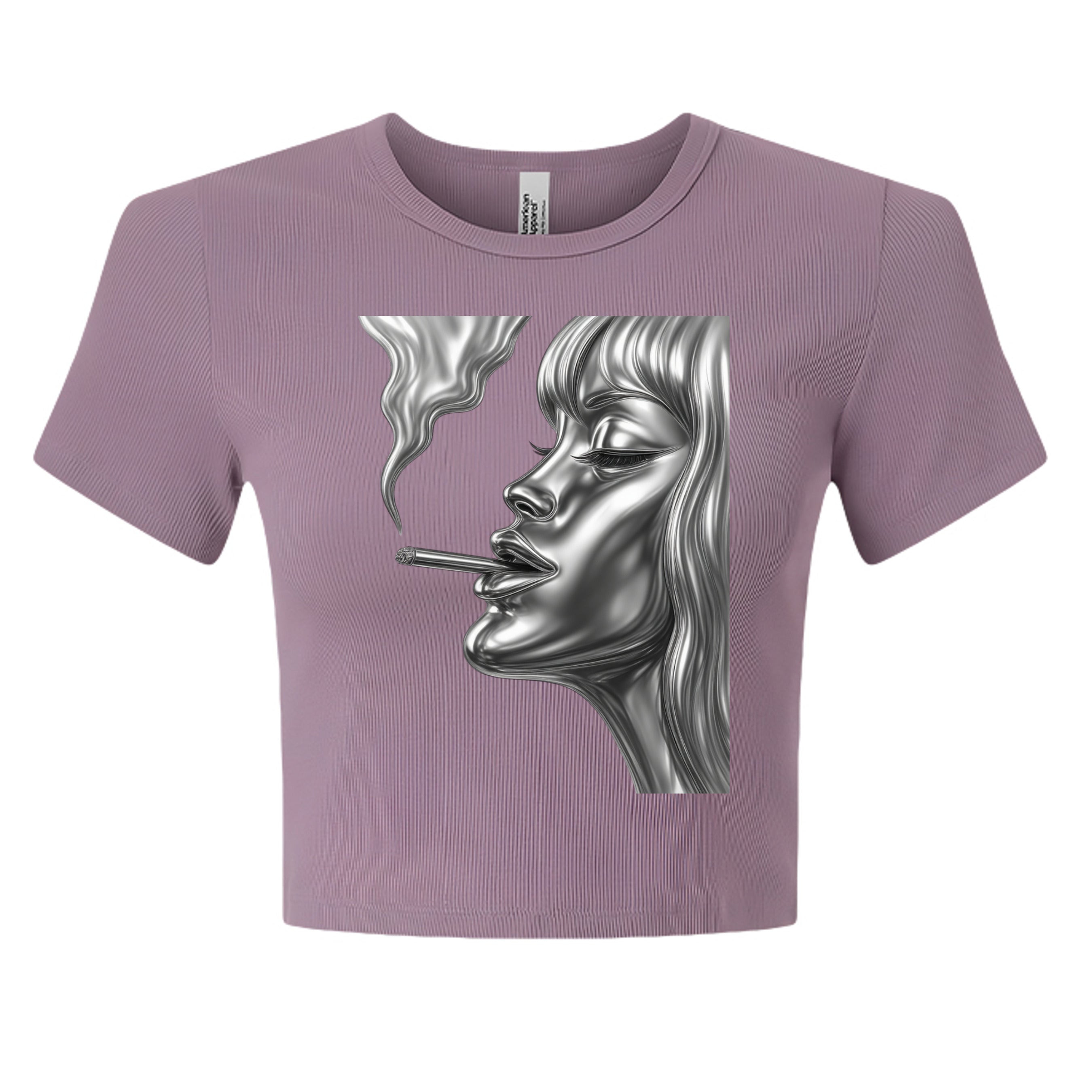 Smokey Violet - BR210 - FRONT