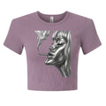 Smokey Violet