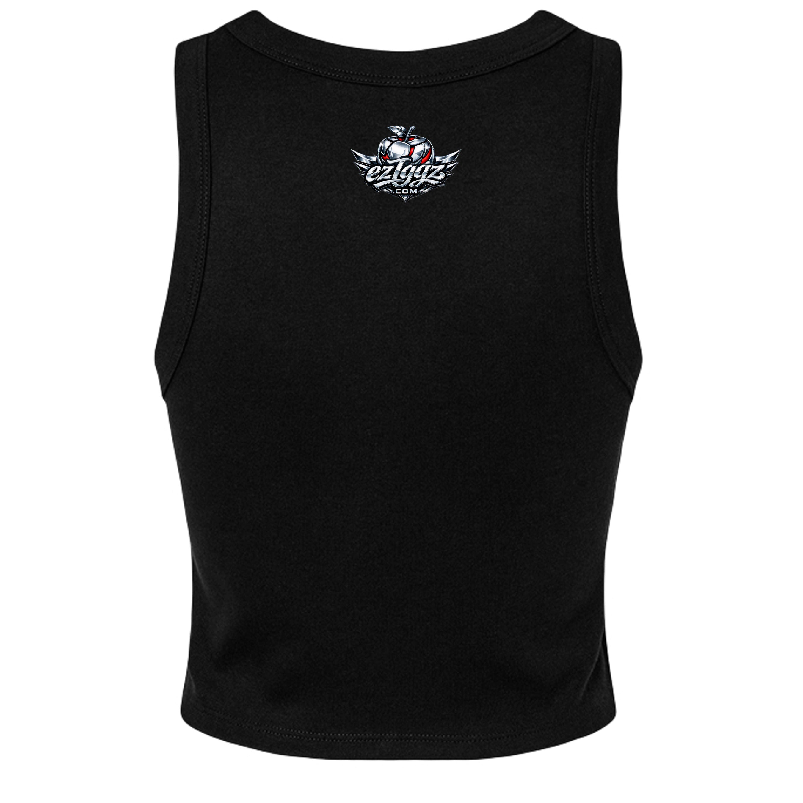 Solid Black Blend - 1019 - BACK