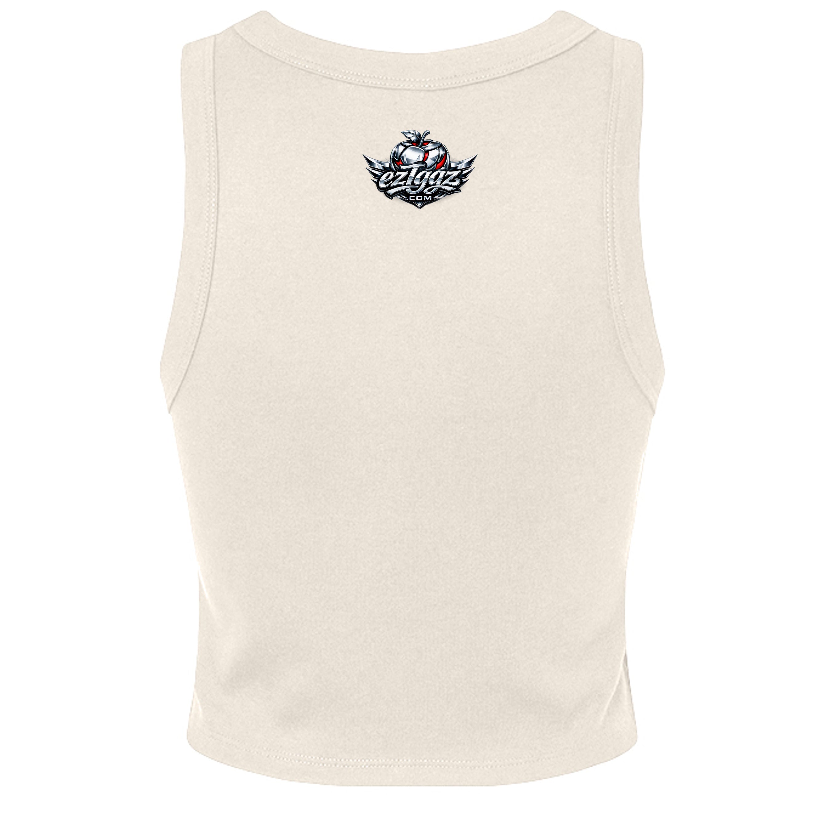 Solid Natural Blend - 1019 - BACK