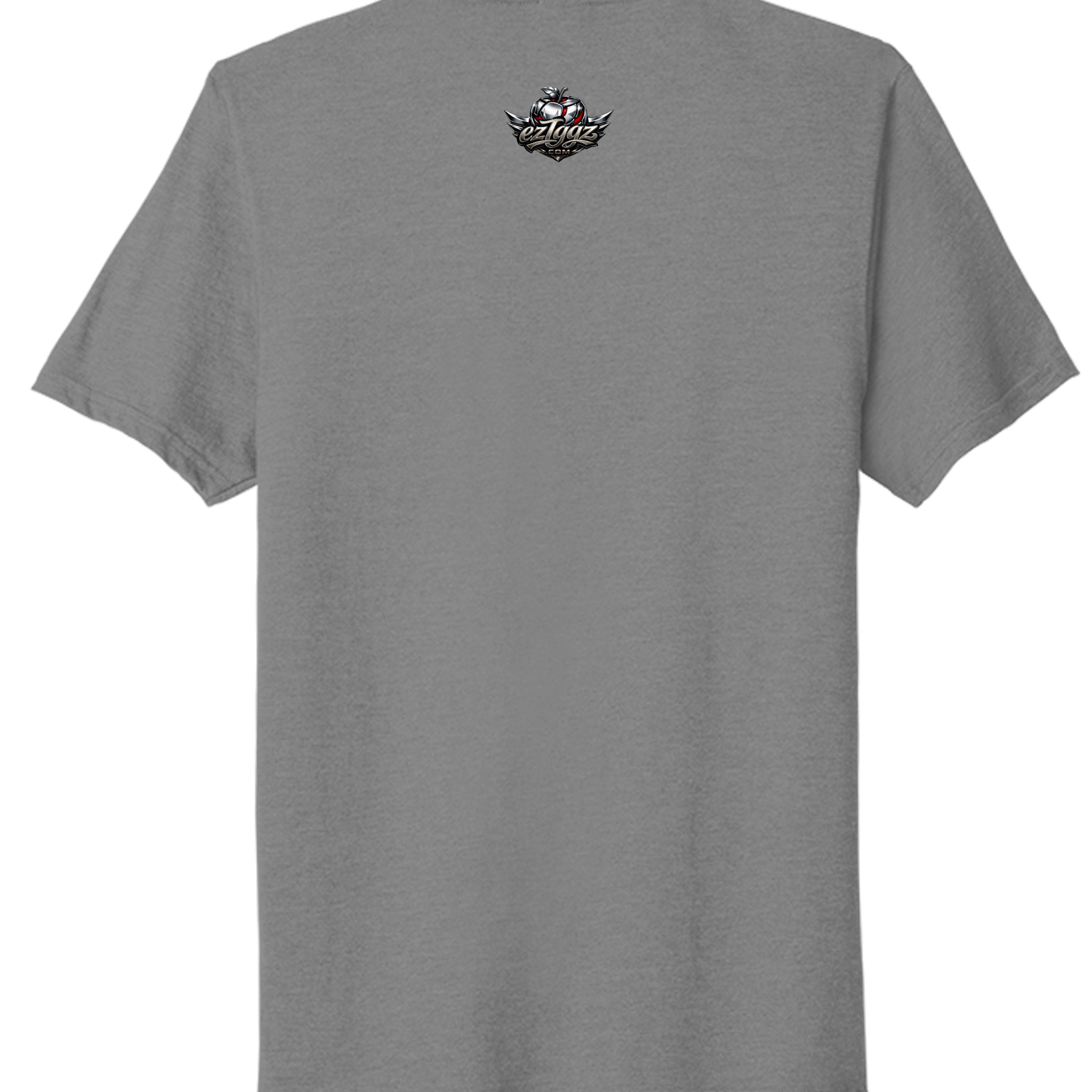 Graphite Heather - PC330 - BACK