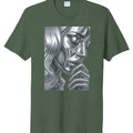  Forest Green Heather