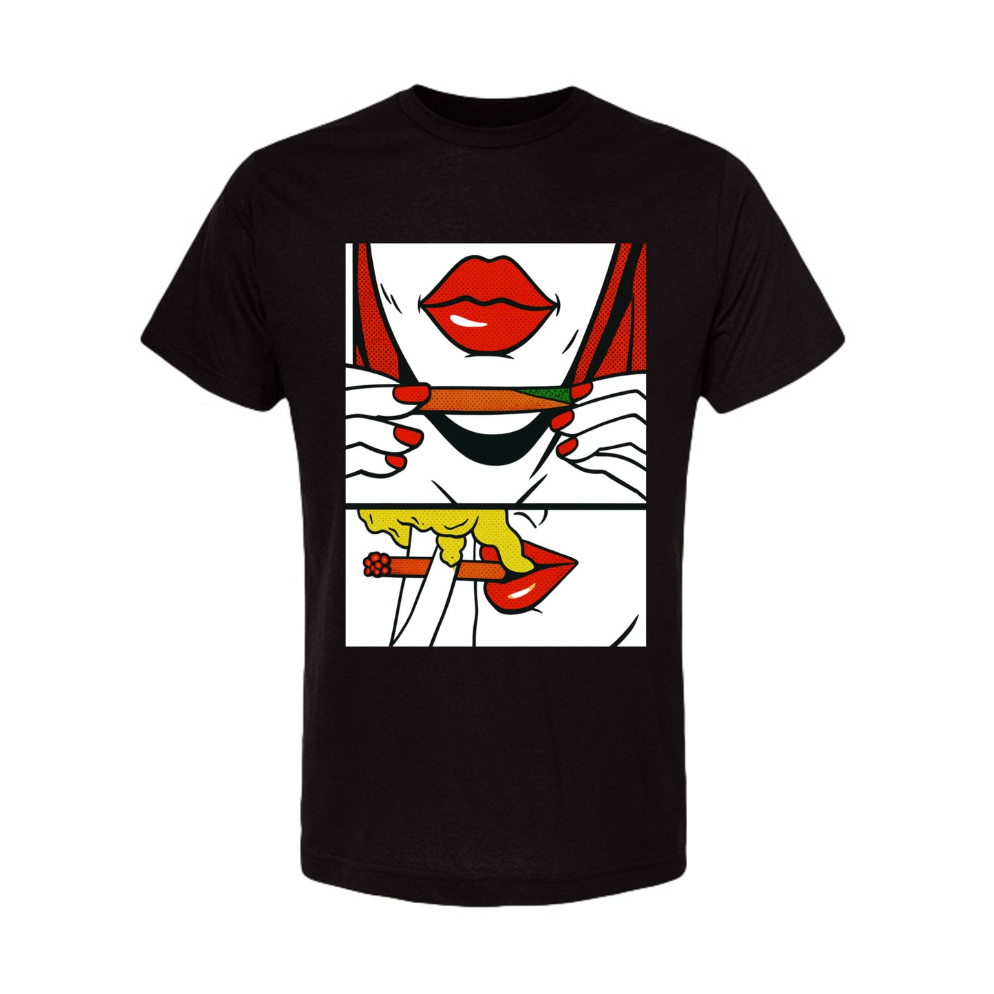 Black - 241T - FRONT