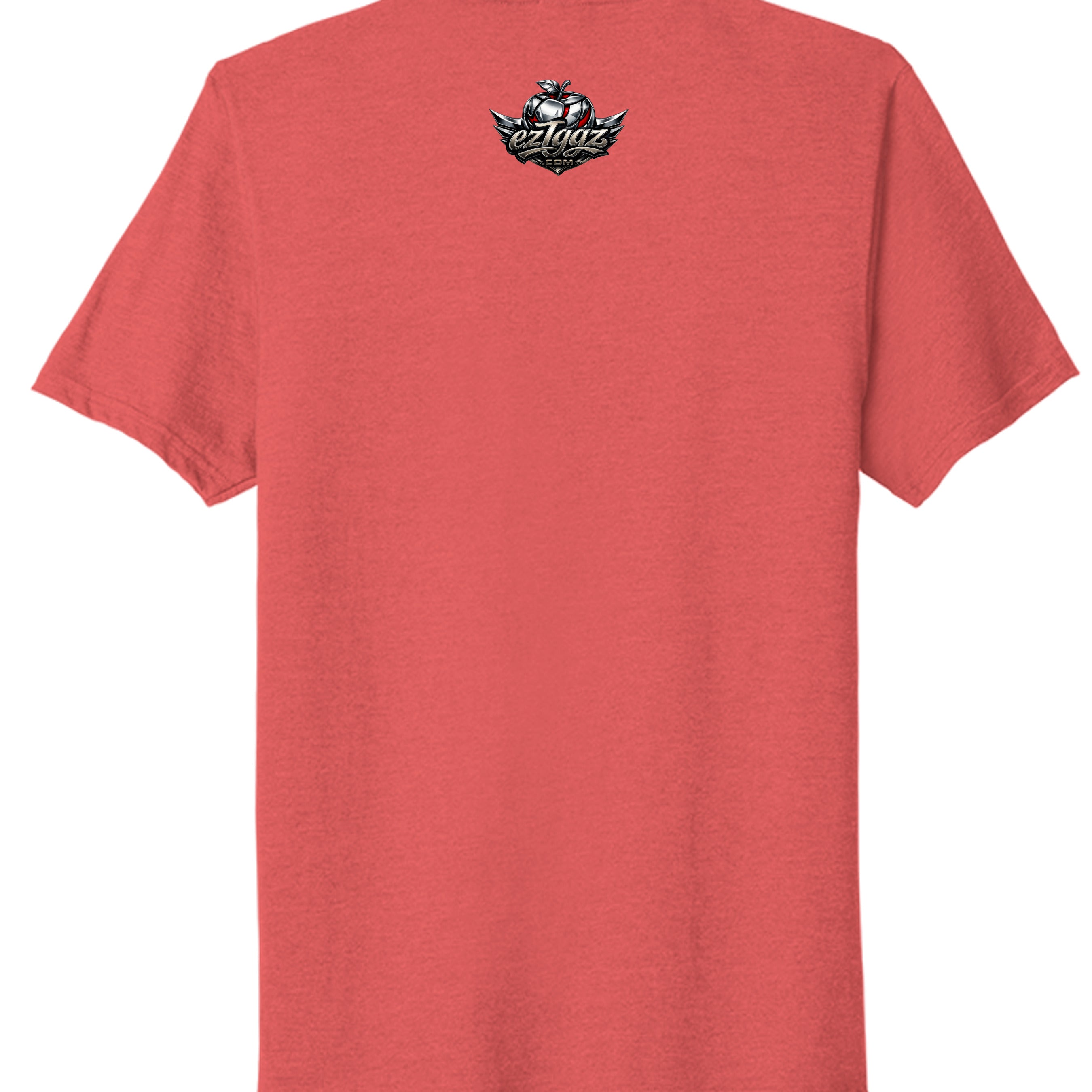 Bright Red Heather - PC330 - BACK