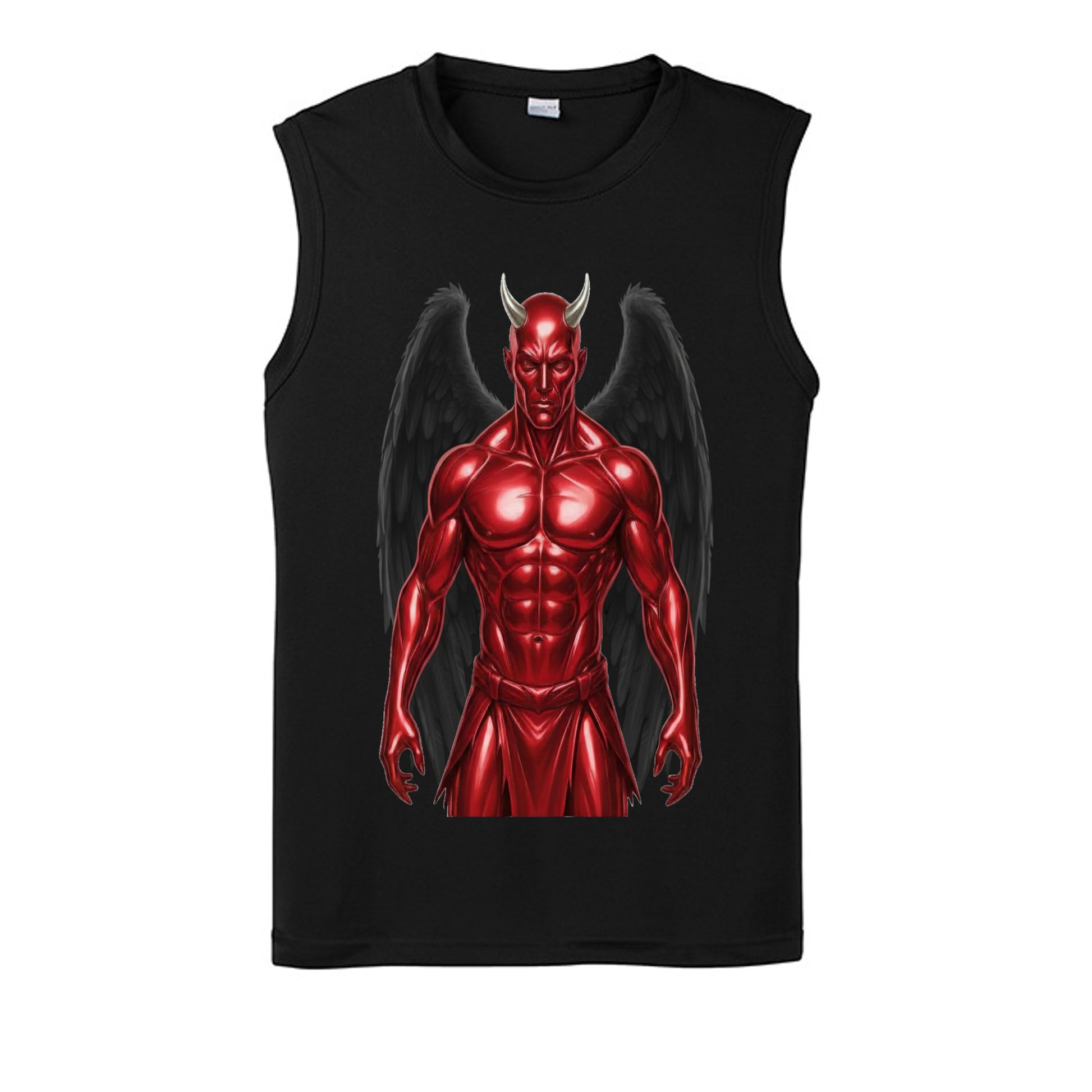 Black - ST352 - FRONT