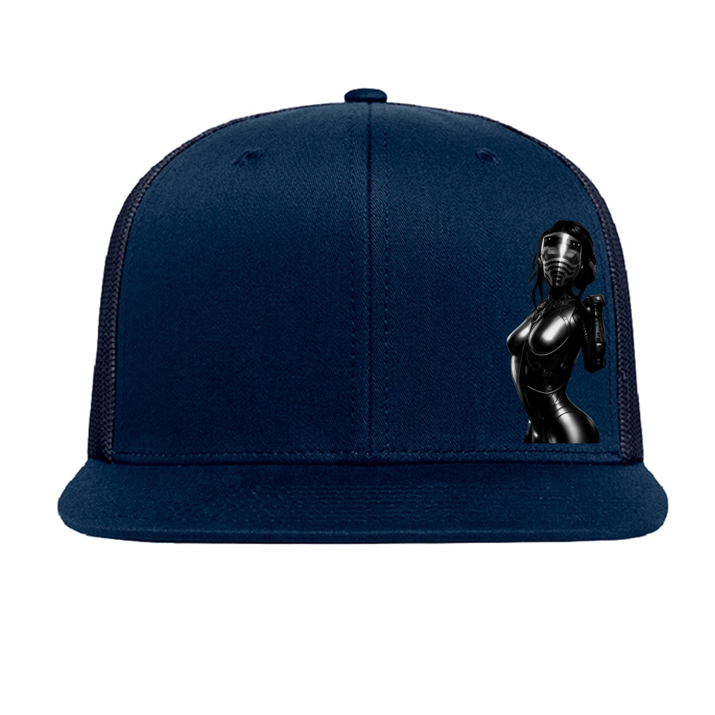 Navy - 6609 - FRONT