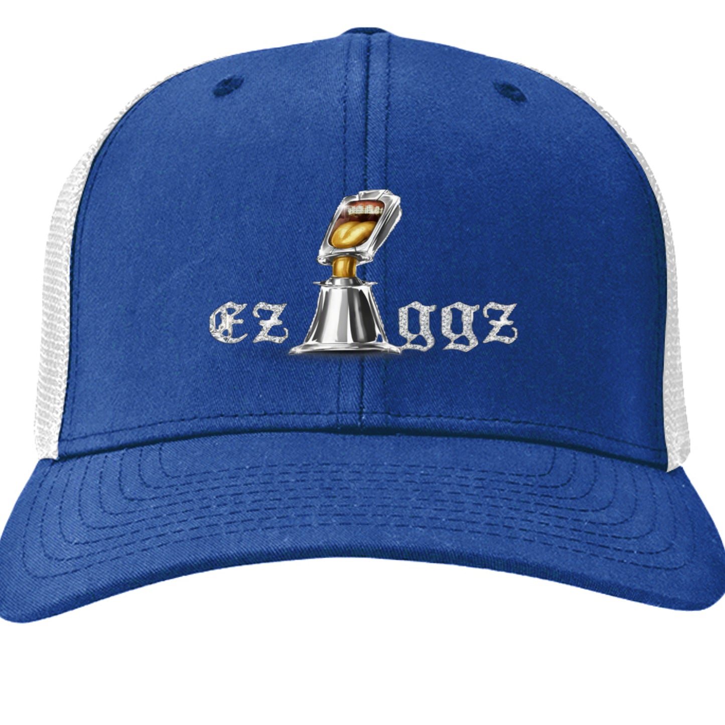 ROYAL / WHITE - 6511 - FRONT