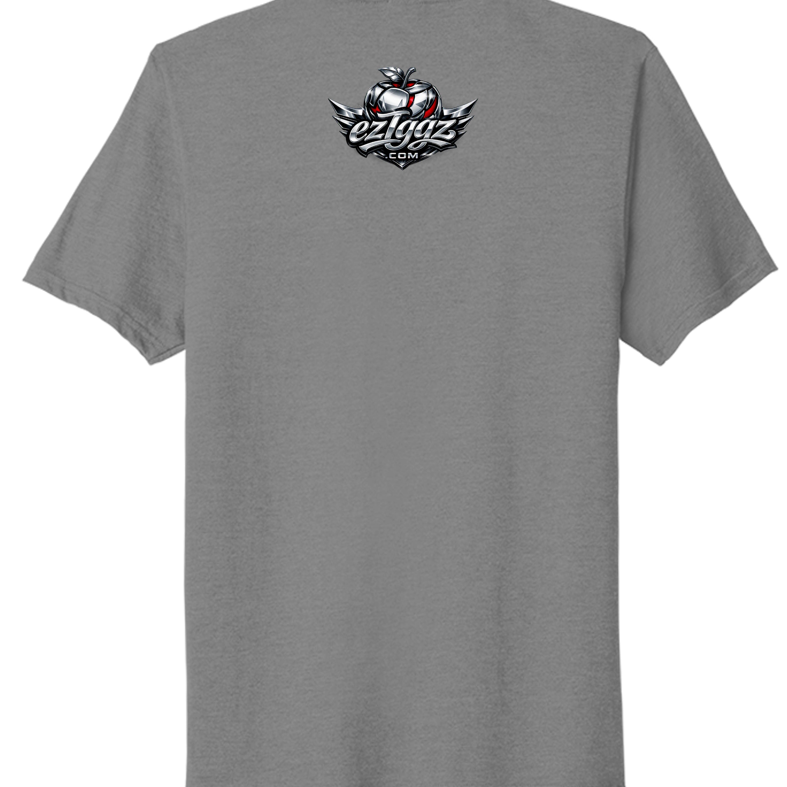 Graphite Heather - PC330 - BACK