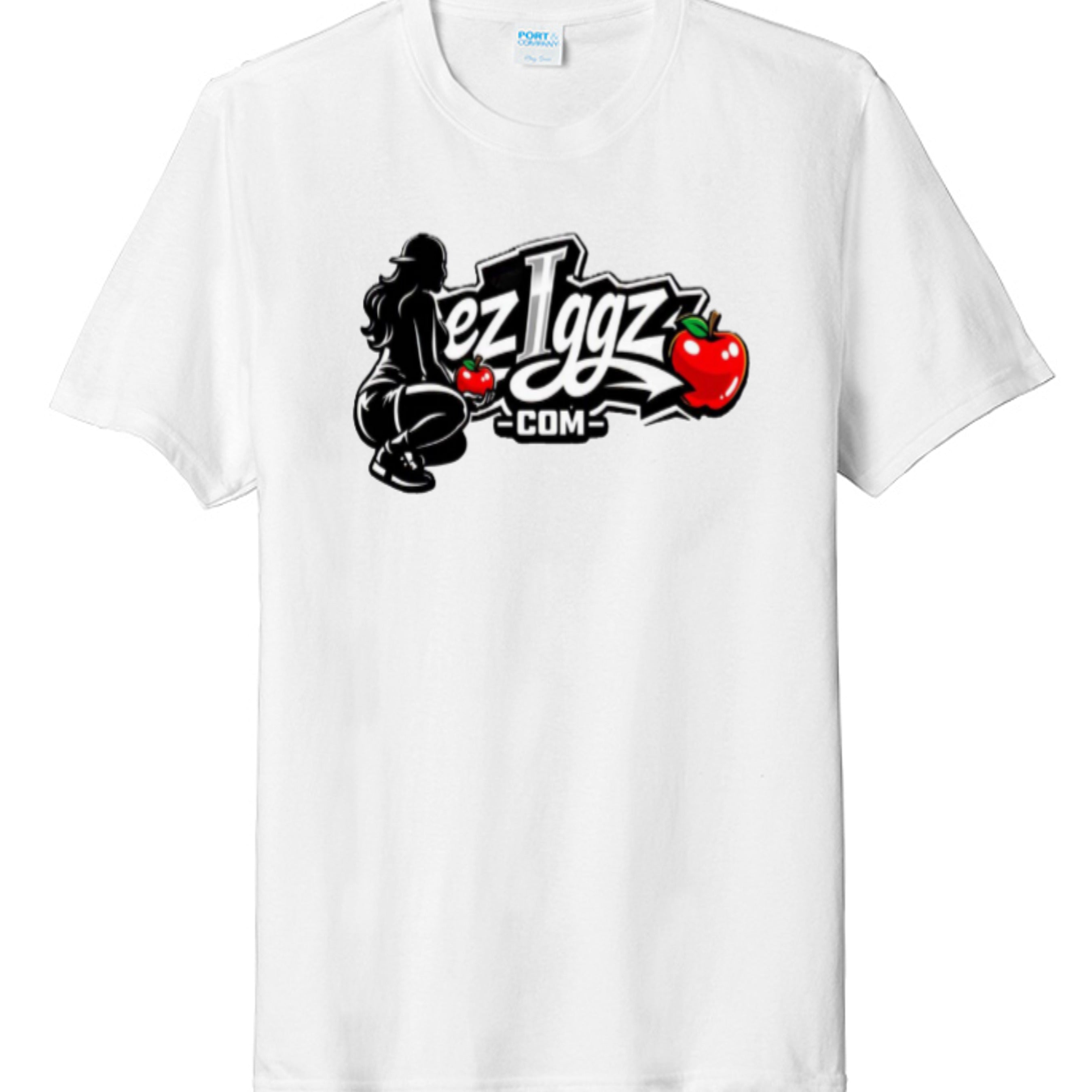 White - PC330 - FRONT