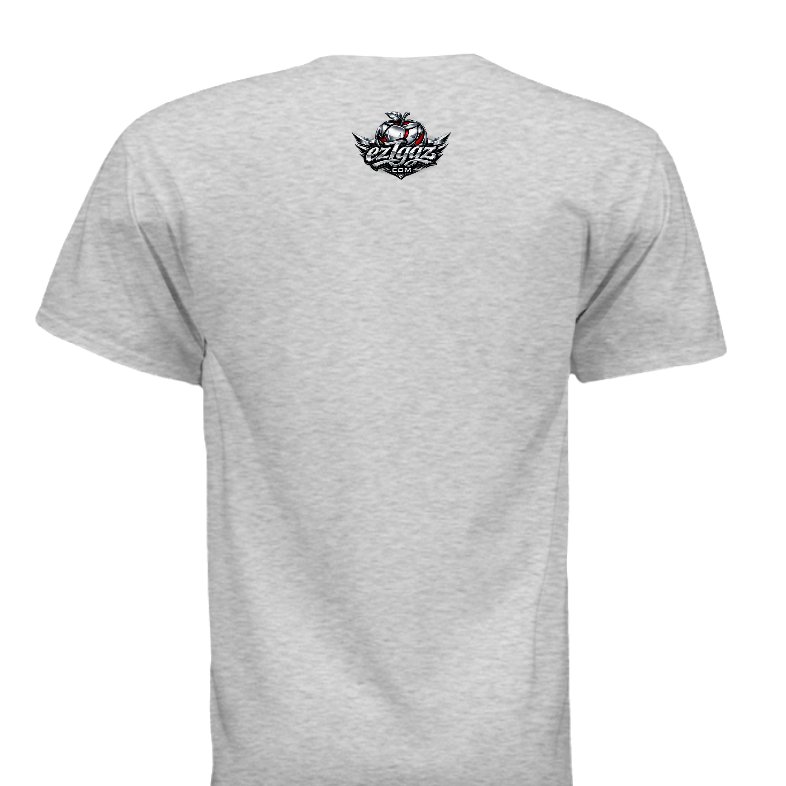 WHITE FLECK TRIBLD - 3415C - BACK