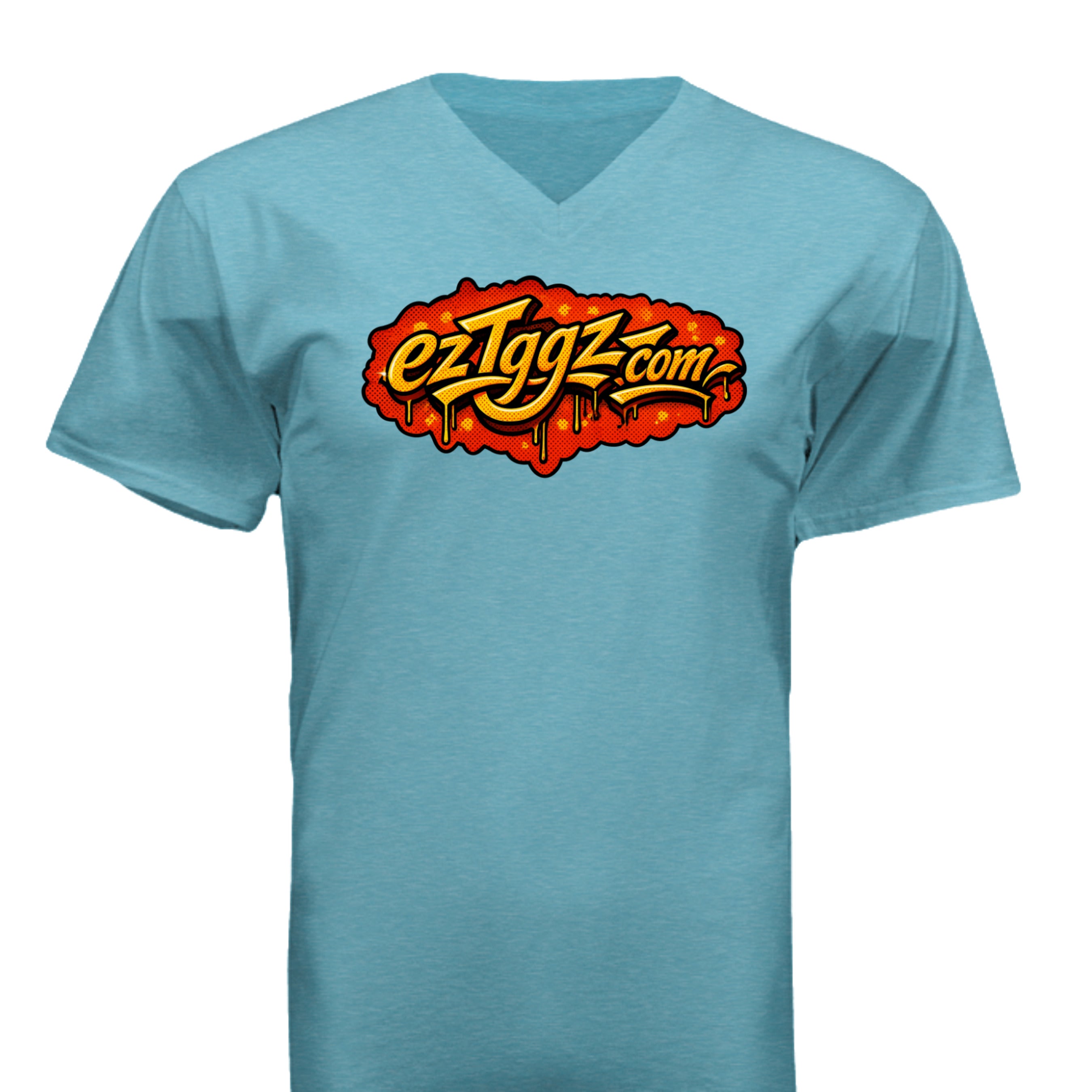 AQUA TRIBLEND - 3415C - FRONT