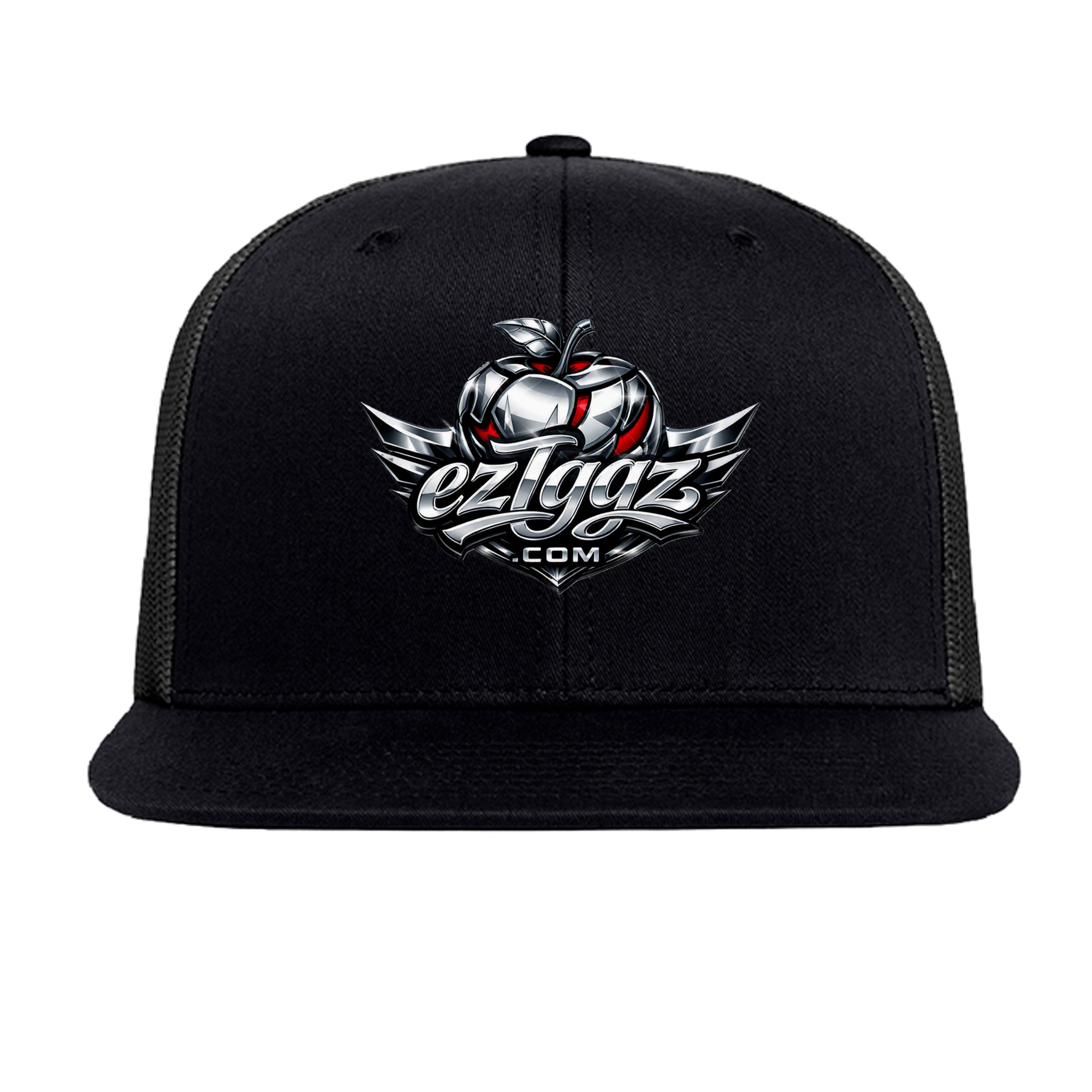 Black - 6609 - FRONT