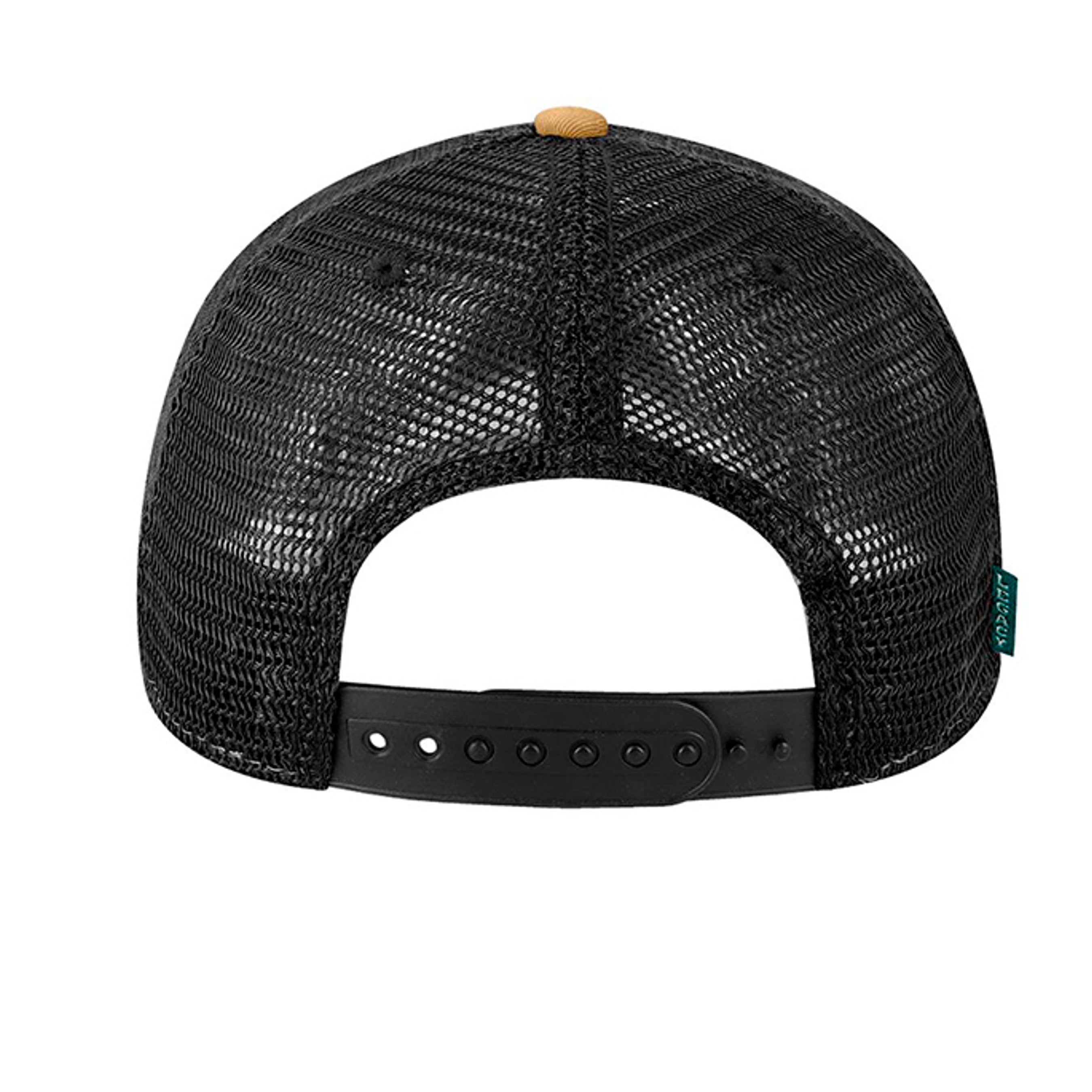 Khaki/ Black - OFA - BACK
