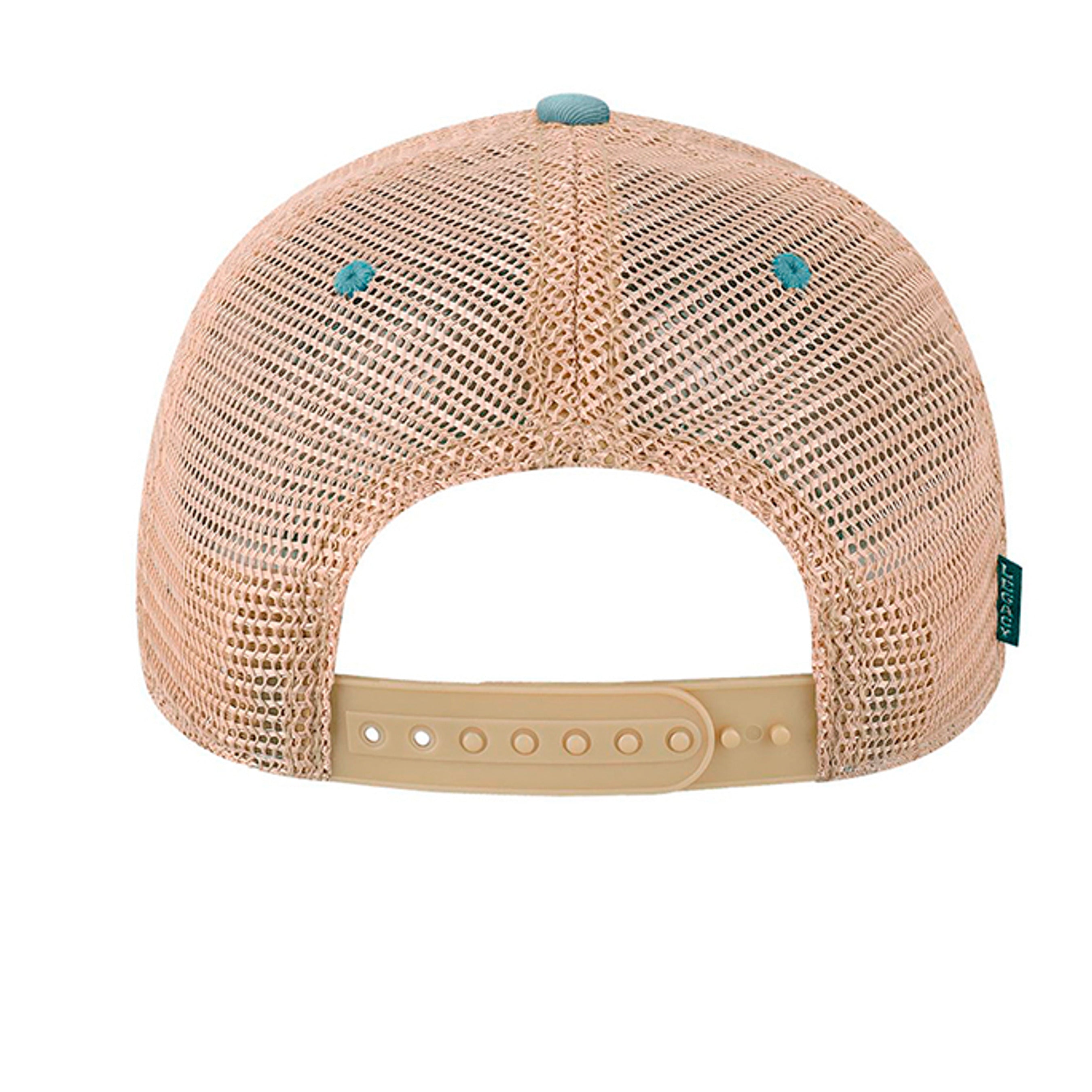 Light Blue/ Khaki - OFA - BACK