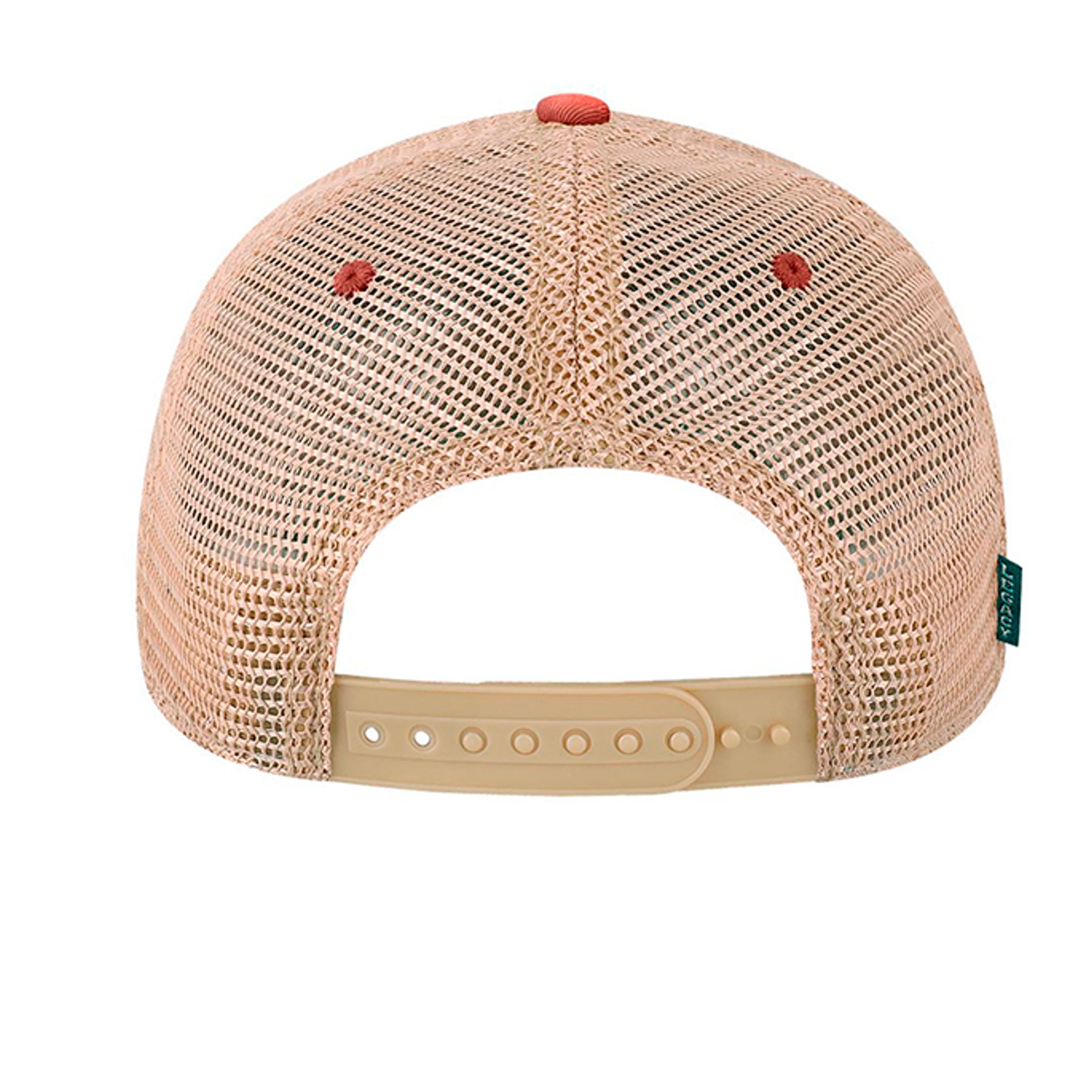 Nantucket Red/ Khaki - OFA - BACK